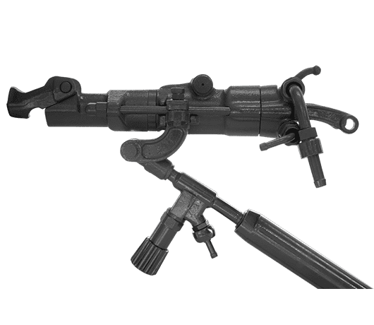 G656W – Jackleg Drill