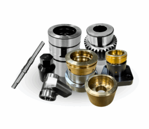 Hydraulic Drifter Spare Parts